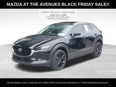 Used 2021 MAZDA CX-30 AWD 2.5 S w/ Premium Package