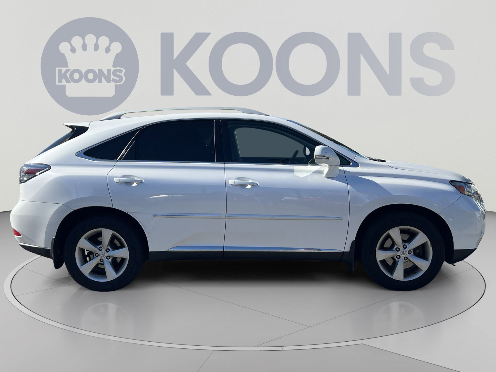 Used 2011 Lexus RX 350 AWD w/ Premium Pkg image 5