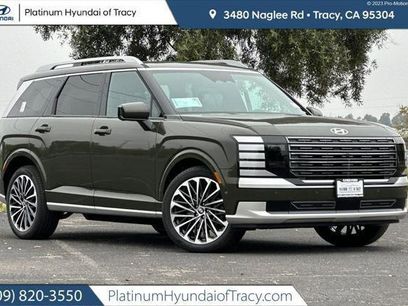 New 2026 Hyundai Palisade Calligraphy