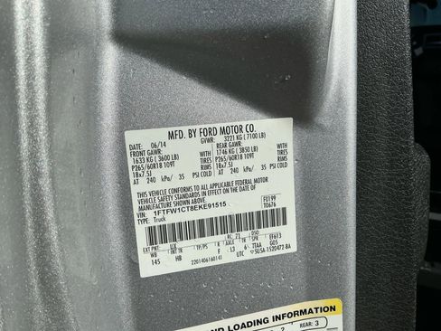 Used 2014 Ford F150 Lariat image 36