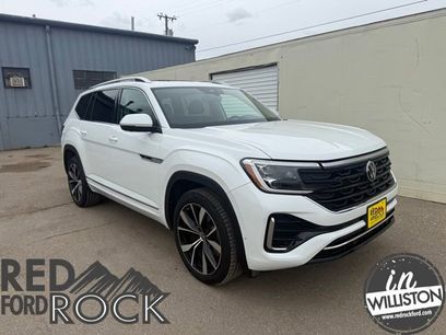 Used 2024 Volkswagen Atlas SEL Premium R-Line