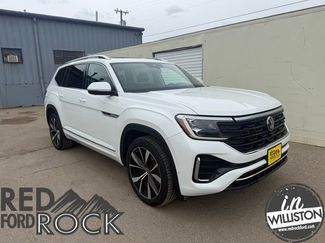 Used 2024 Volkswagen Atlas SEL Premium R-Line AWD/4WD video 1