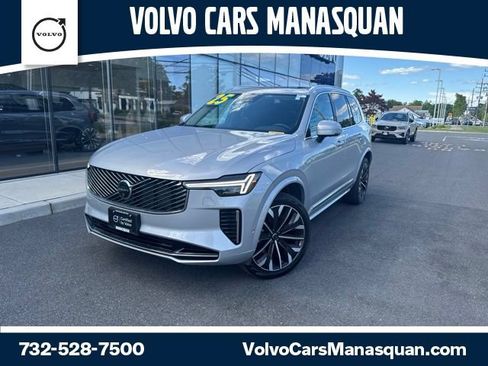 Certified 2025 Volvo XC90 B6 Plus AWD/4WD image 1