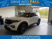 Used 2021 Ford Explorer ST w/ Equipment Group 401A AWD/4WD image 1