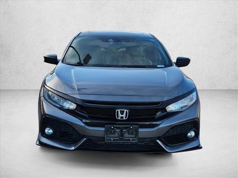 Used 2018 Honda Civic Sport Touring image 2