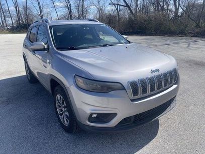 Certified 2019 Jeep Cherokee Latitude Plus
