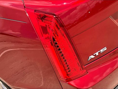 Used 2015 Cadillac ATS Performance w/ Cold Weather Package RWD image 28