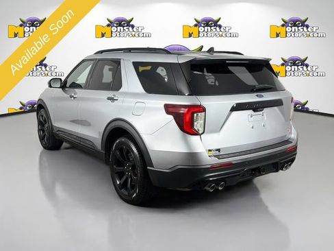 Used 2023 Ford Explorer ST w/ Technology Package AWD/4WD image 7