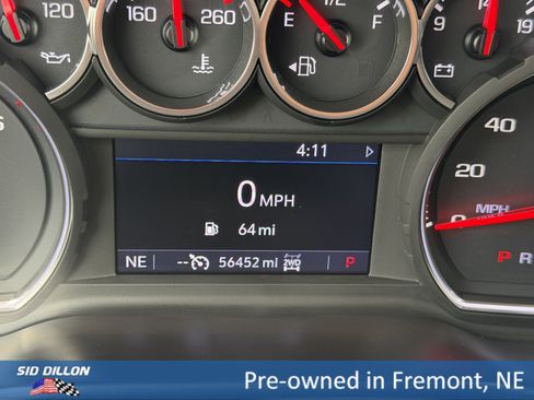 Used 2020 Chevrolet Silverado 1500 RST w/ All-Star Edition image 17