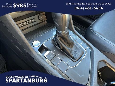 Used 2019 Volkswagen Tiguan SE image 29