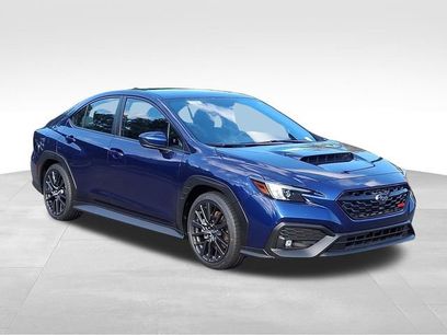 New 2025 Subaru WRX Premium