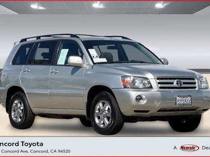 Used 2007 Toyota Highlander w/ 3rd Row