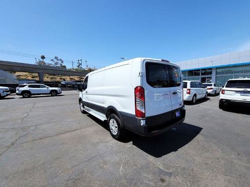 Used 2025 Ford Transit 250 Low Roof w/ Exterior Upgrade Package RWD image 6