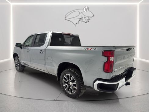 Used 2024 Chevrolet Silverado 1500 LT w/ All Star Edition Plus AWD/4WD image 3