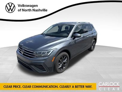 Used 2023 Volkswagen Tiguan SE