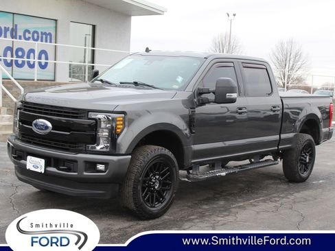 Used 2019 Ford F250 Lariat w/ Lariat Ultimate Package image 1