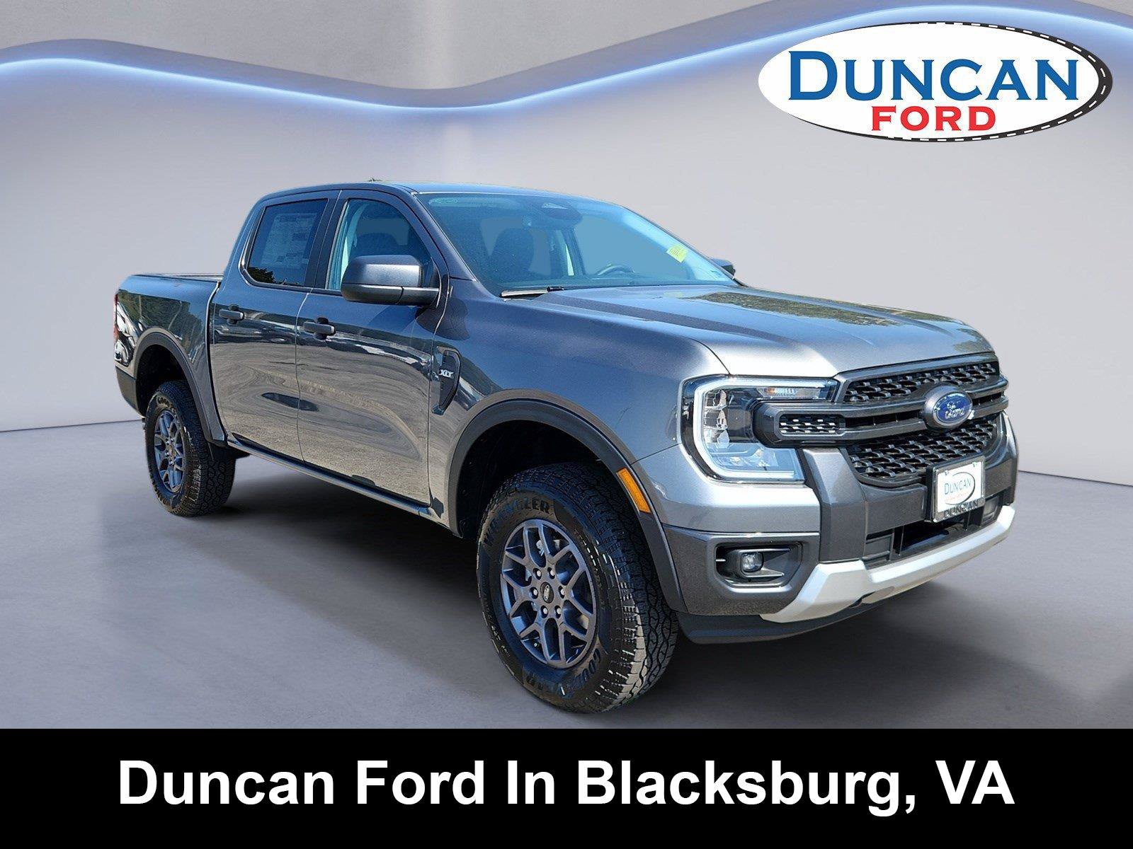 New 2026 Ford Ranger XLT w/ Advanced Towing Package AWD/4WD image 1