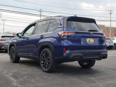 New 2026 Subaru Forester Sport image 6