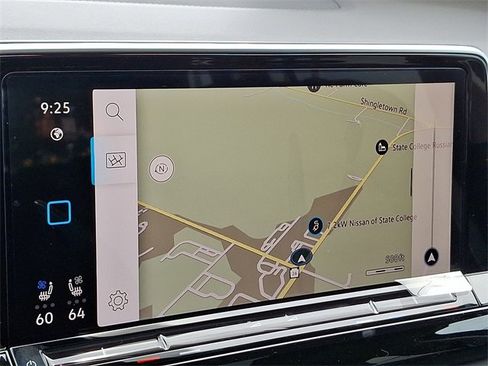 New 2025 Volkswagen Atlas SEL image 3