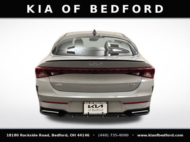 Certified 2024 Kia K5 GT-Line w/ GT-Line Premium Package FWD image 7