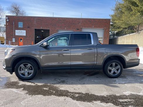 Used 2022 Honda Ridgeline RTL image 2