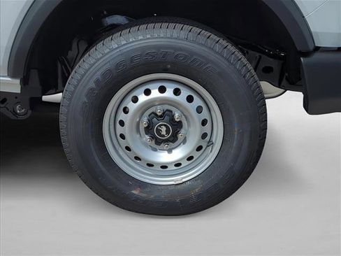 New 2026 Ford Bronco 2-Door AWD/4WD image 10