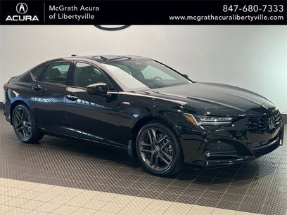 New 2025 Acura TLX w/ Technology Package