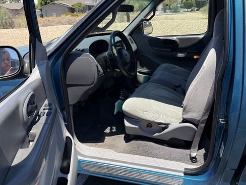 Used 2000 Ford F150 2WD Regular Cab image 9