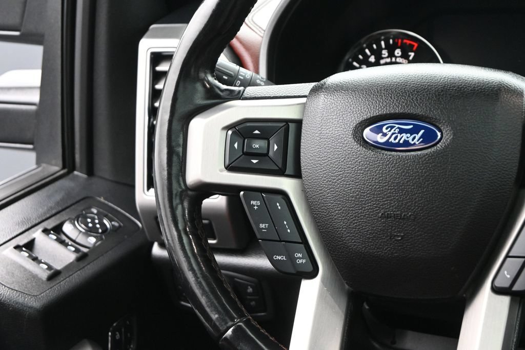 Used 2018 Ford F150 Platinum w/ Technology Package AWD/4WD image 24