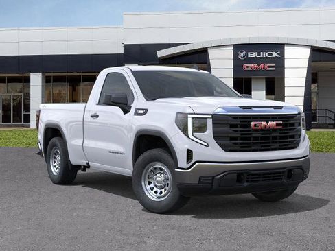 New 2026 GMC Sierra 1500 Pro w/ Pro Value Package AWD/4WD image 7