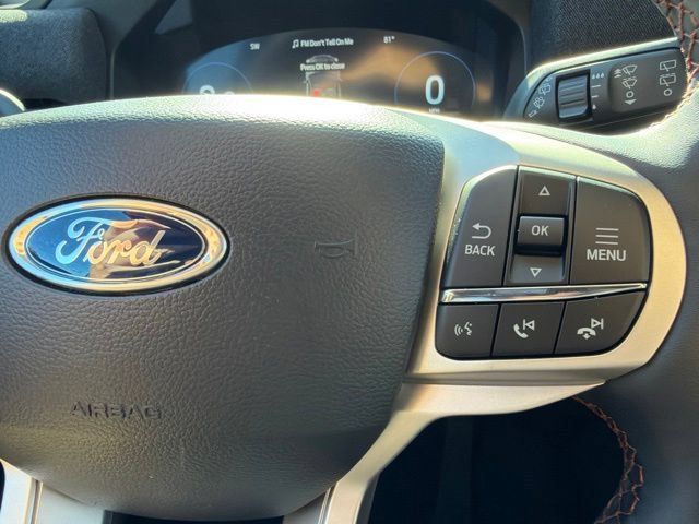 New 2027 Ford Explorer Active w/ Active Comfort Package AWD/4WD image 19