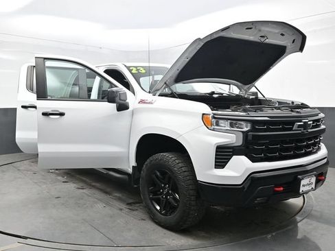 Used 2023 Chevrolet Silverado 1500 LT Trail Boss w/ Protection Package AWD/4WD image 40