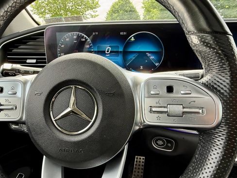 Used 2022 Mercedes-Benz GLE 350 4MATIC w/ AMG Line Exterior image 22