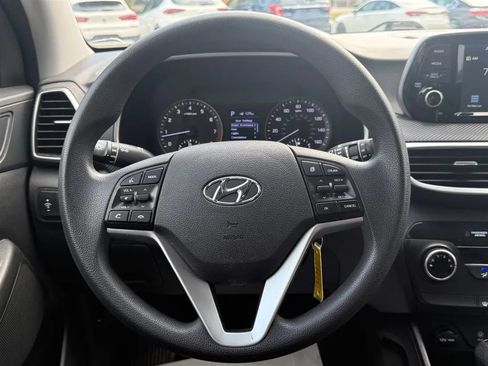 Used 2020 Hyundai Tucson SE w/ Winter Weather Package AWD/4WD image 10