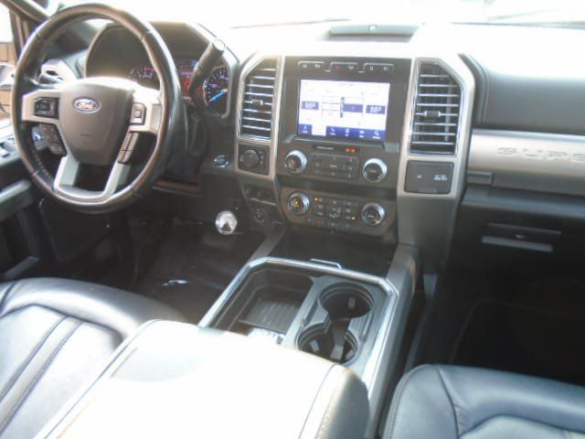 Used 2021 Ford F350 Platinum AWD/4WD image 14