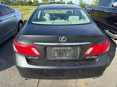 Used 2007 Lexus ES 350 w/ Premium Plus Pkg FWD image 4
