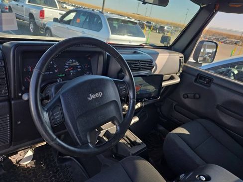 Used 2006 Jeep Wrangler Rubicon AWD/4WD image 5