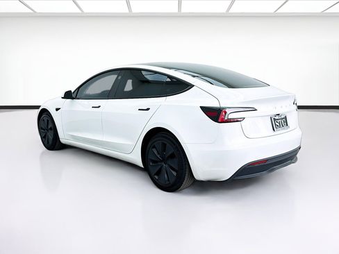 Used 2025 Tesla Model 3 Long Range RWD image 6