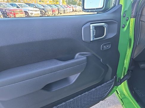 New 2026 Jeep Wrangler Sport AWD/4WD image 32