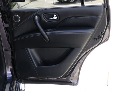 Used 2024 INFINITI QX80 Luxe AWD/4WD image 19