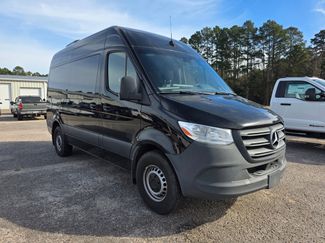 Used 2023 Mercedes-Benz Sprinter 2500 video 1