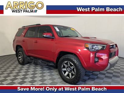 Used 2023 Toyota 4Runner TRD Off-Road Premium