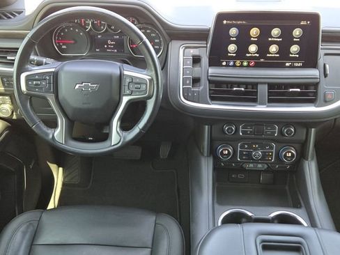 Used 2021 Chevrolet Tahoe Z71 AWD/4WD image 27