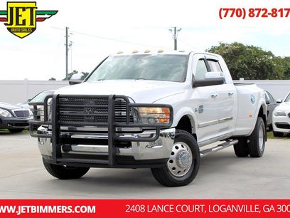 Used 2012 RAM 3500 Laramie Longhorn w/ Cold Weather Group