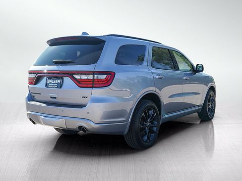 Used 2021 Dodge Durango GT AWD/4WD image 5