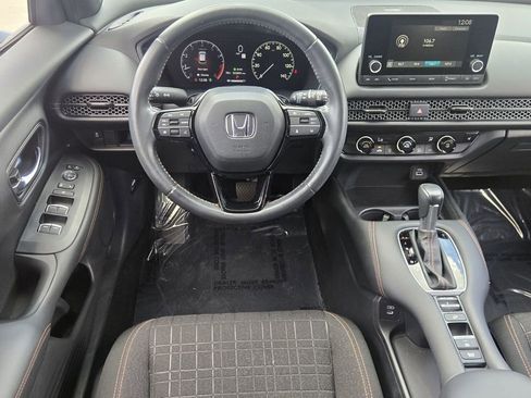 Certified 2024 Honda HR-V Sport image 12