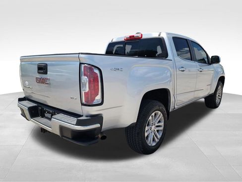 Used 2016 GMC Canyon SLT AWD/4WD image 9