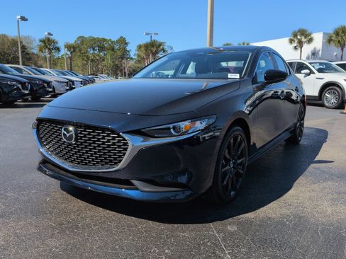 New 2026 MAZDA MAZDA3 s Sport FWD image 8