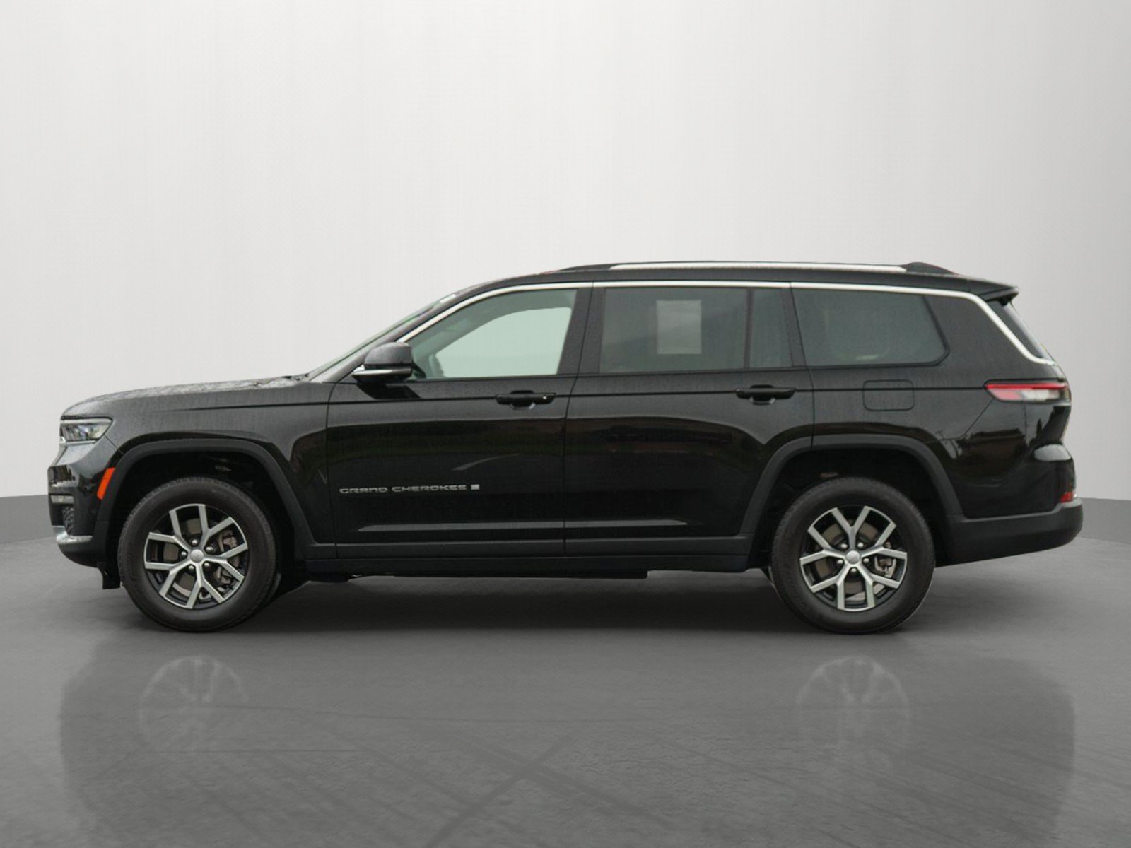 Used 2023 Jeep Grand Cherokee L Limited w/ Luxury Tech Group II AWD/4WD image 4