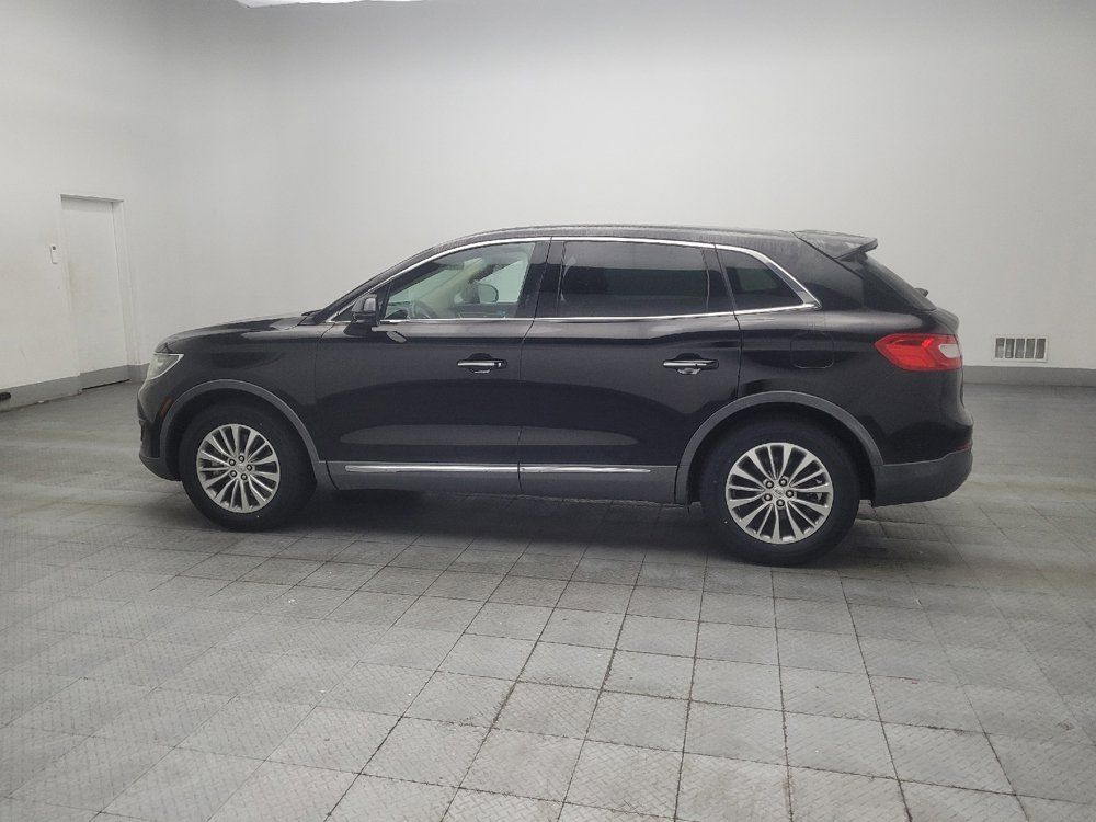 Used 2016 Lincoln MKX Select w/ Select Plus Package FWD image 3
